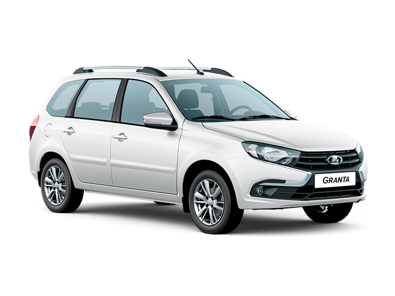 Lada Granta Универсал с салона по цене от 468 000 рублей