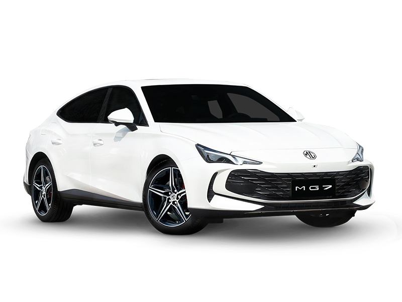 MG 7 с салона по цене от 2 125 000 рублей