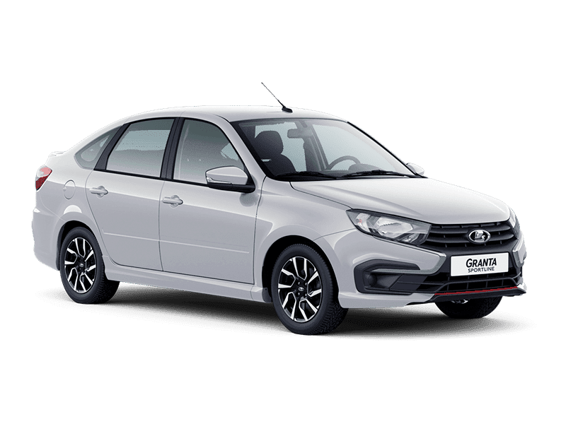 Lada Granta Sportline Лифтбек с автосалона по цене от 916 000 рублей
