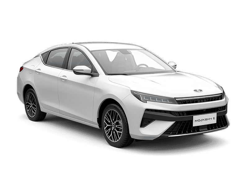 Москвич 6 по цене от 1 290 000 рублей