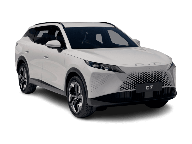 Omoda C7 в наличии по цене от 1 745 000 рублей