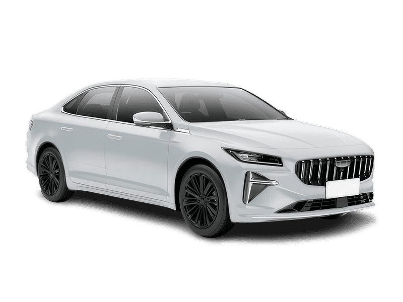Geely Preface Новый с салона по цене от 1 835 000 рублей