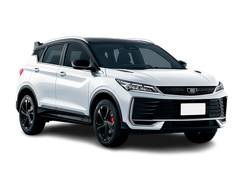 Belgee X50+ с автосалона по цене от 1 392 000 рублей