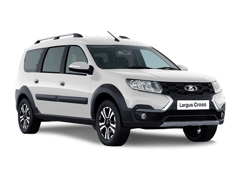 Lada Largus Cross по цене от 1 034 000 рублей